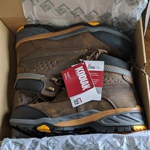 Men’s Kodiak Work Boots